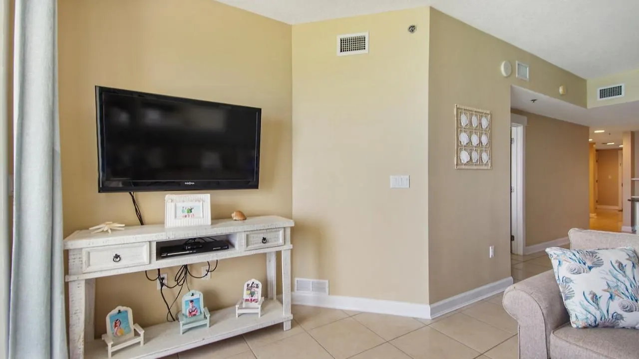 Grand Panama 1-1705 Apartment Panama City Beach United States