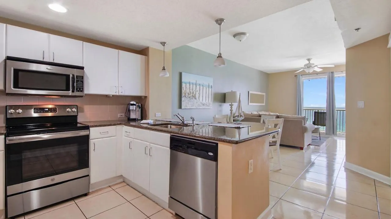Grand Panama 1-1705 Apartment Panama City Beach