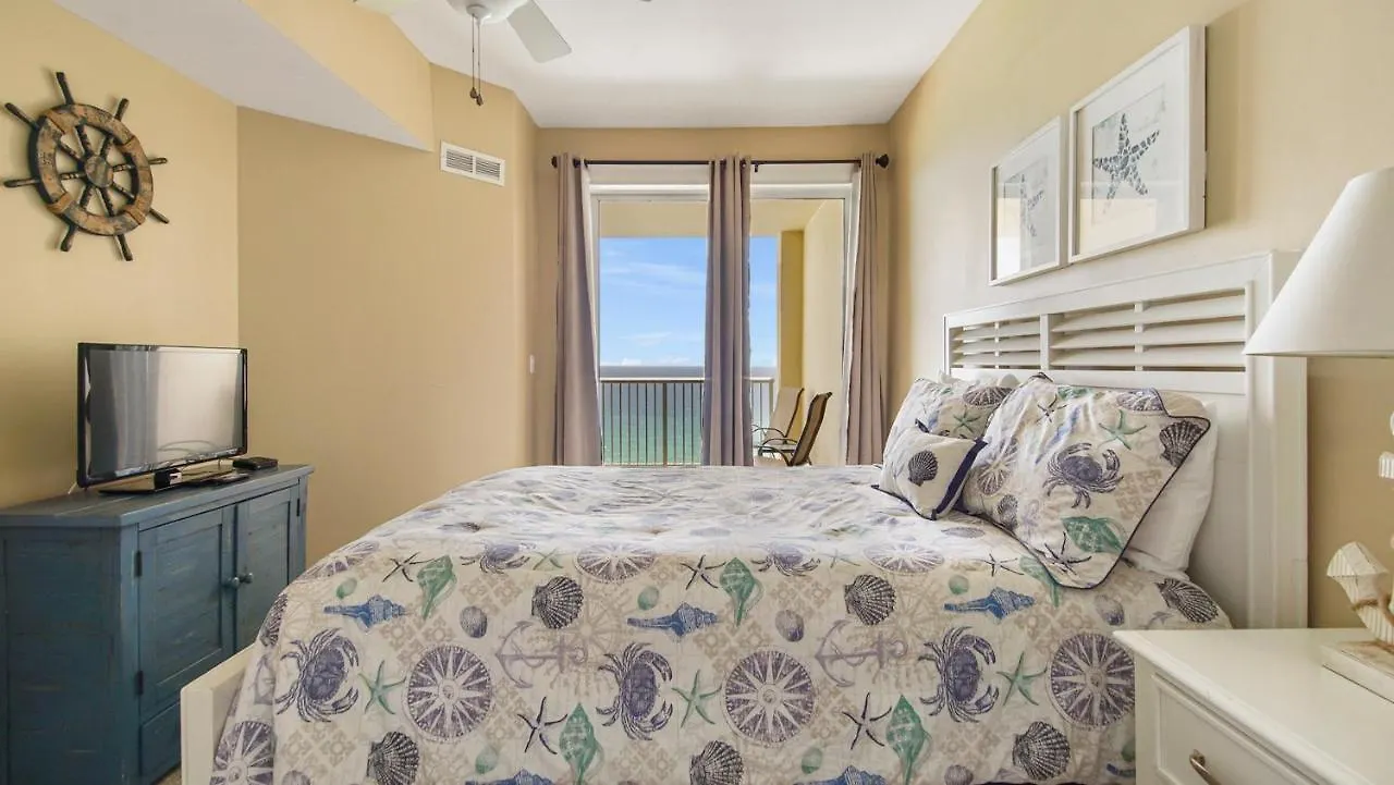 Grand Panama 1-1705 Apartment Panama City Beach United States
