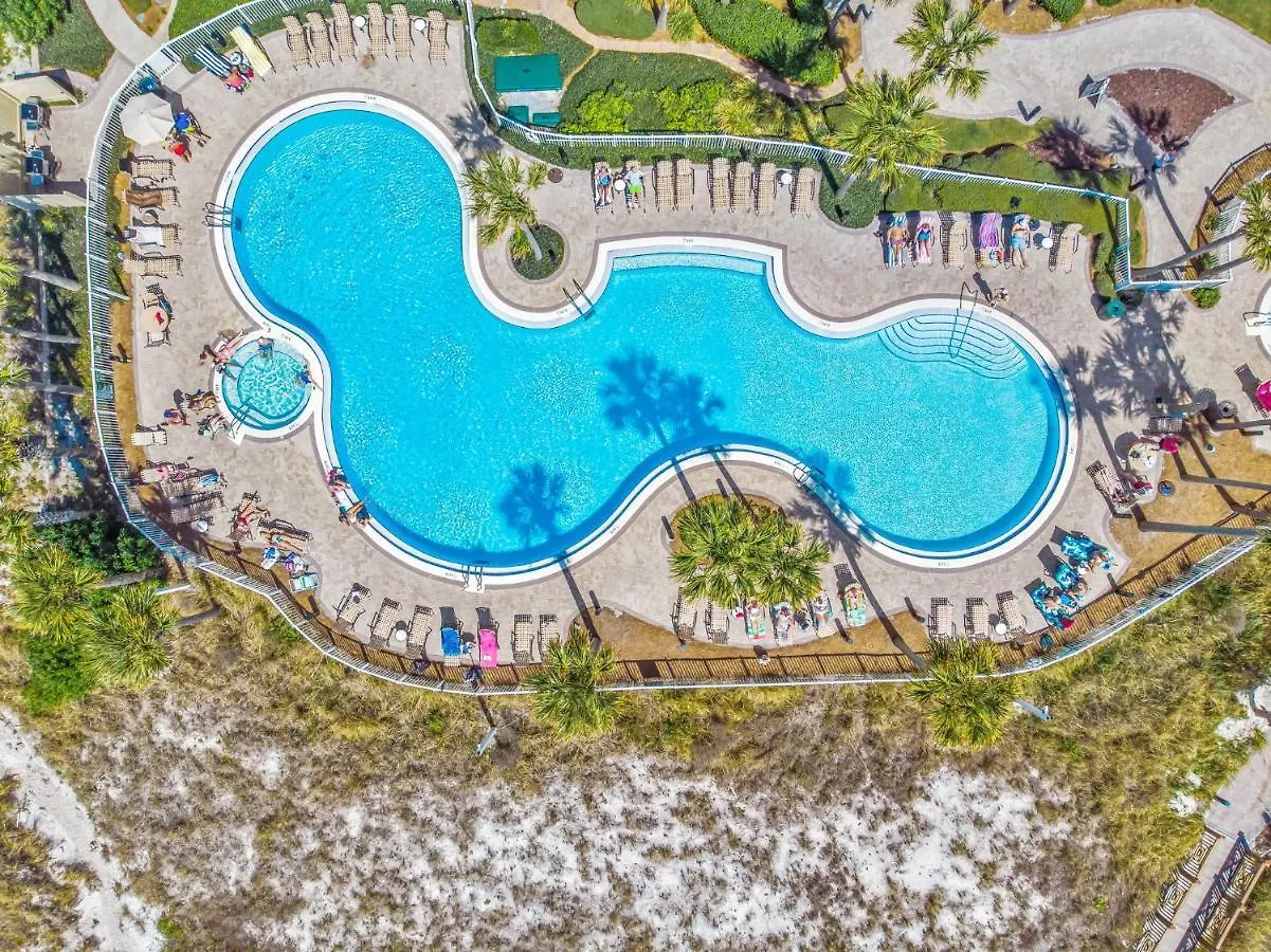 Grand Panama 1-1705 Apartment Panama City Beach