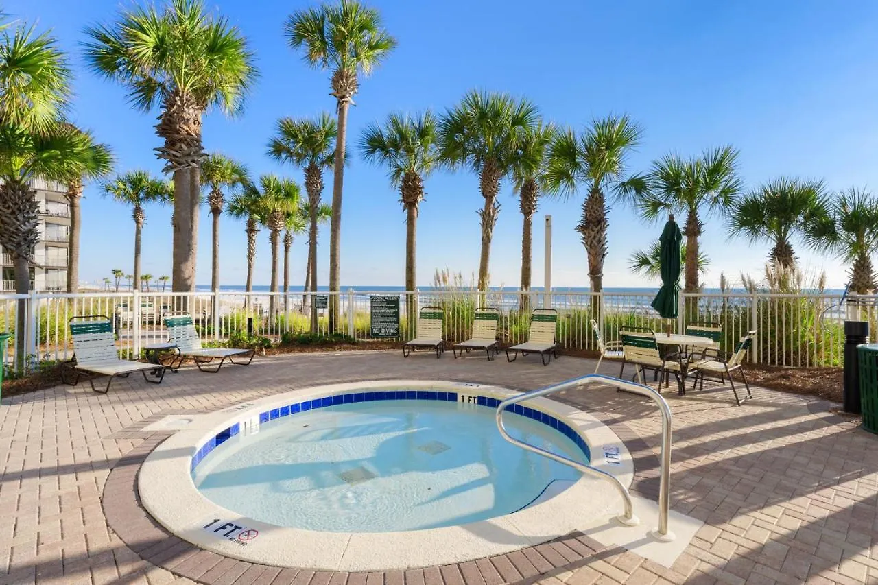 Grand Panama 1-1705 Apartment Panama City Beach
