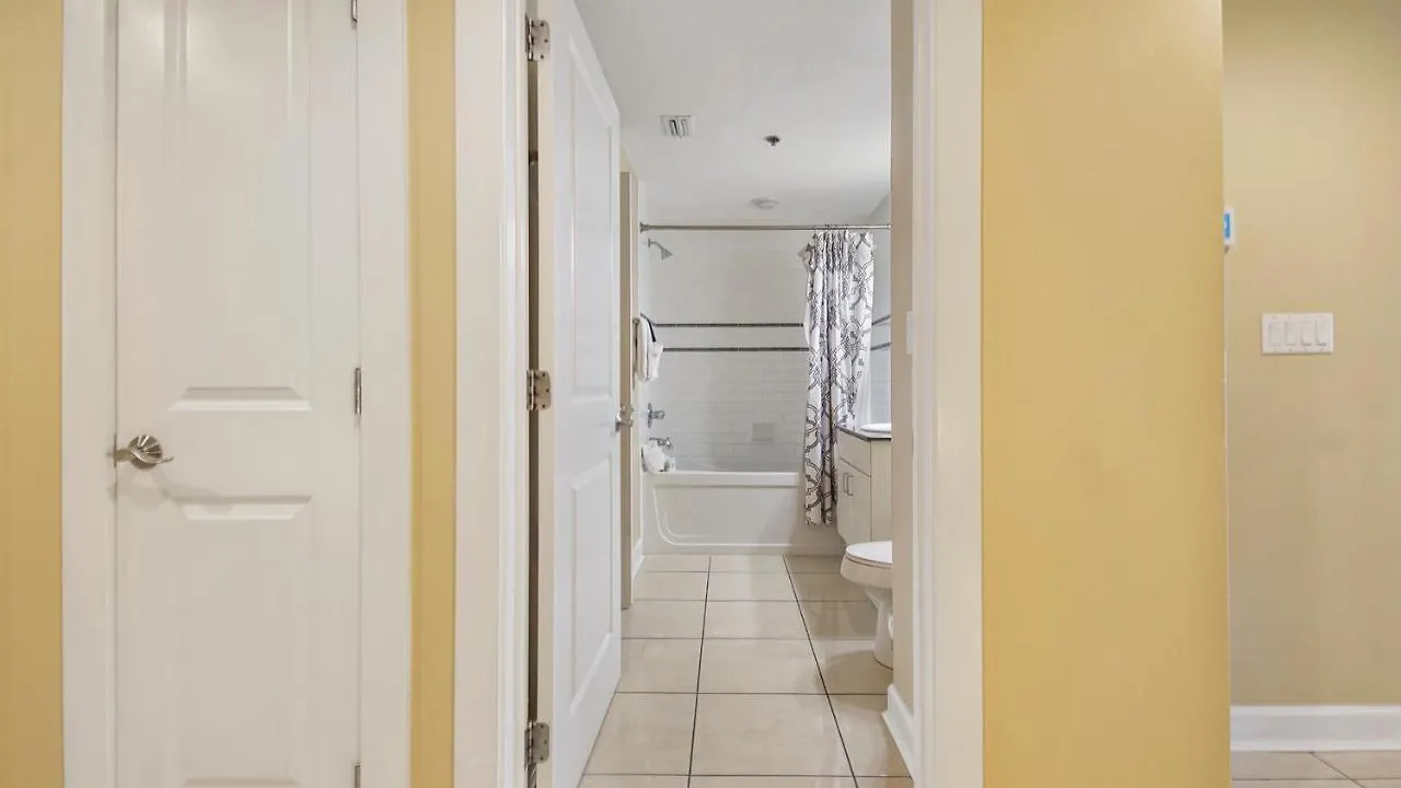 Grand Panama 1-1705 Apartment Panama City Beach United States