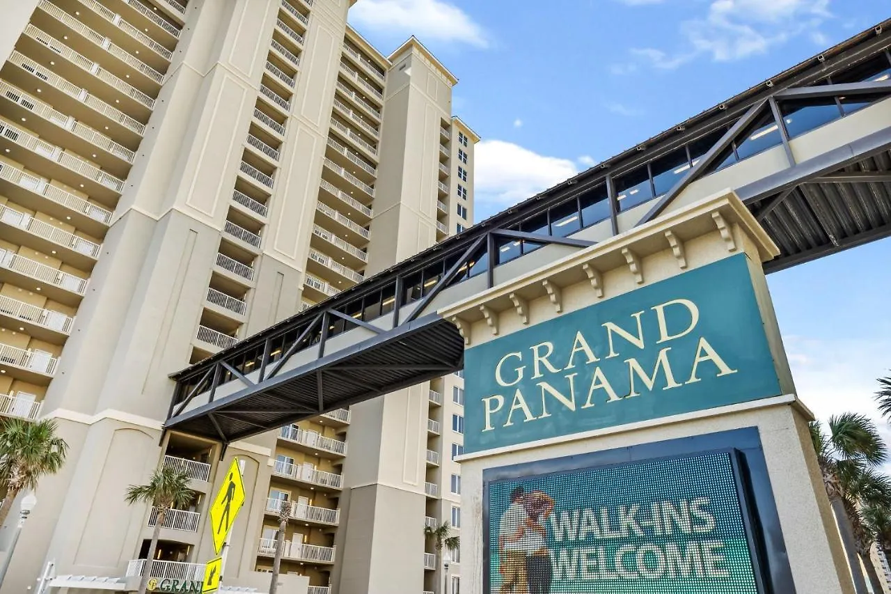 Grand Panama 1-1705 Apartment Panama City Beach United States