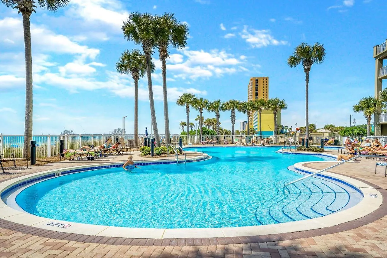 Grand Panama 1-1705 Apartment Panama City Beach