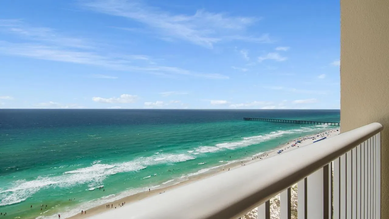 Grand Panama 1-1705 Apartment Panama City Beach