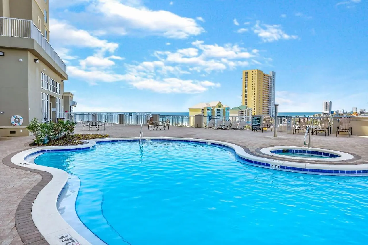 Grand Panama 1-1705 Apartment Panama City Beach United States