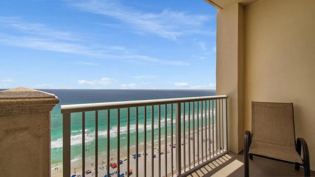 Grand Panama 1-1705 Apartment Panama City Beach United States